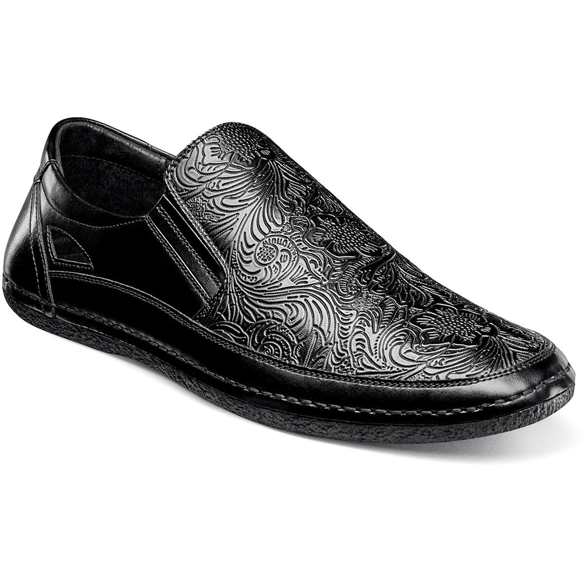 stacy adams non slip shoes