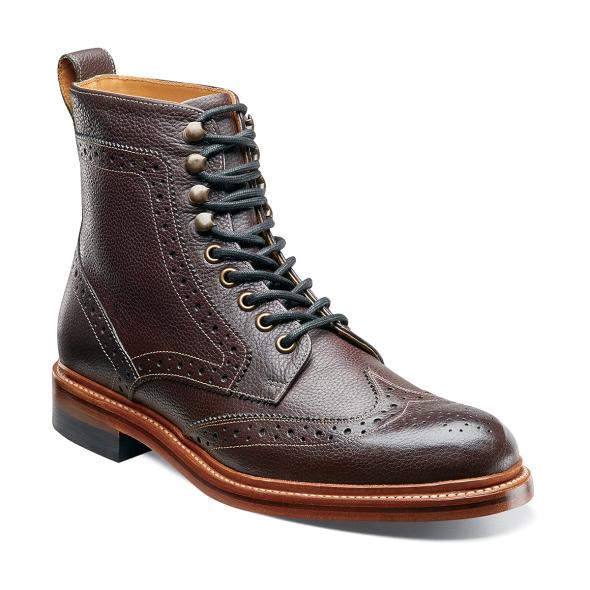 stacy adams oswyn wingtip boot