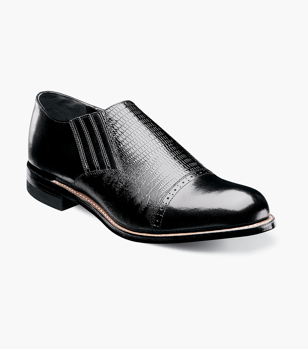 Madison cap toe boot outlet