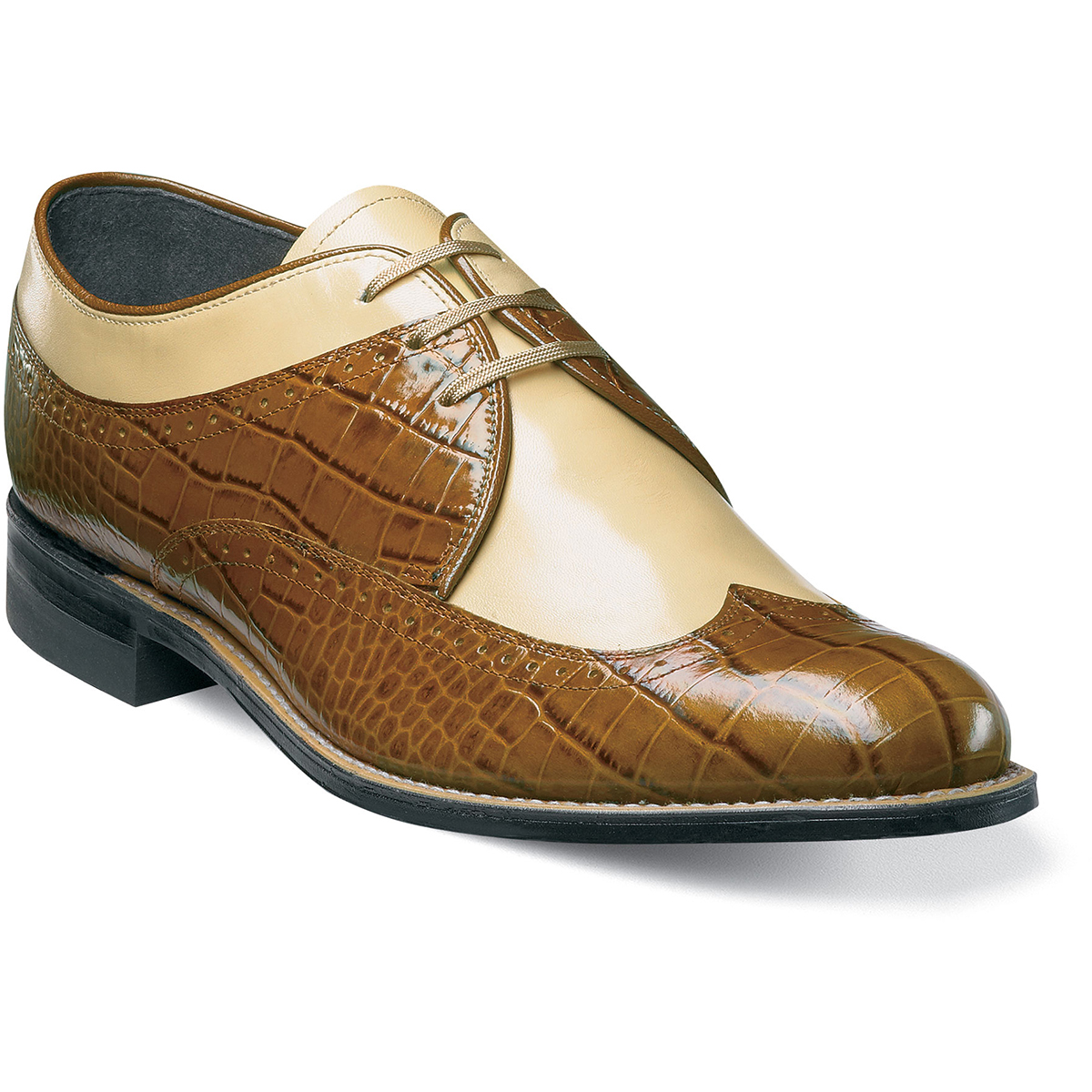 stacy adams dayton wingtip