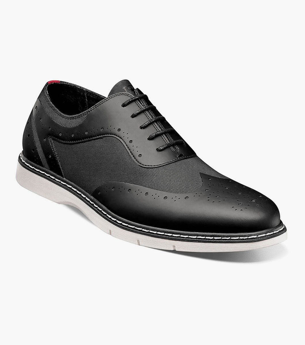 Summit Wingtip Lace Up