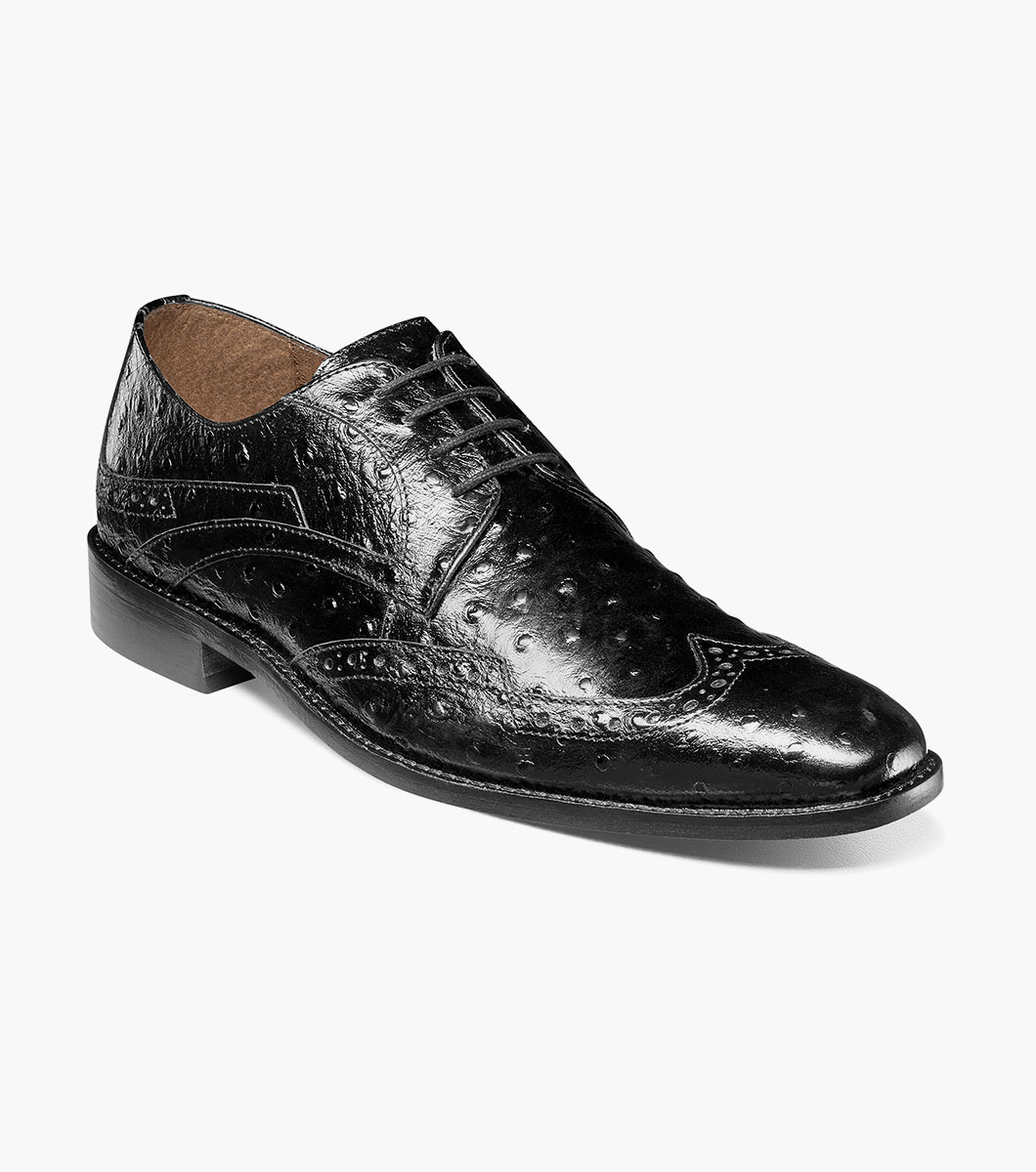 Stacy adams shop olive green shoes