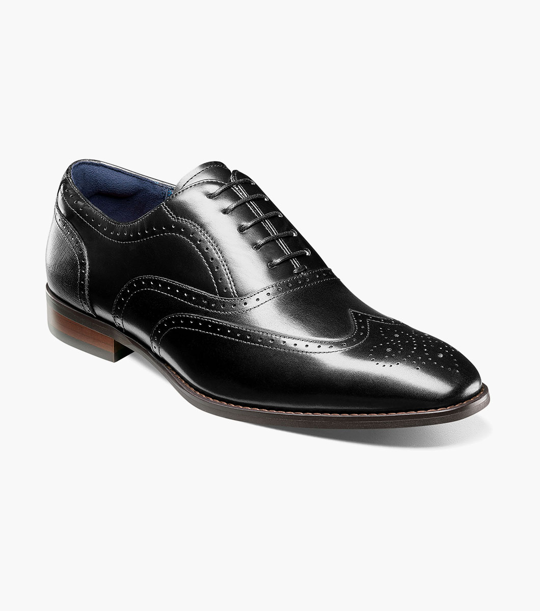 Stacy sales adams brogues