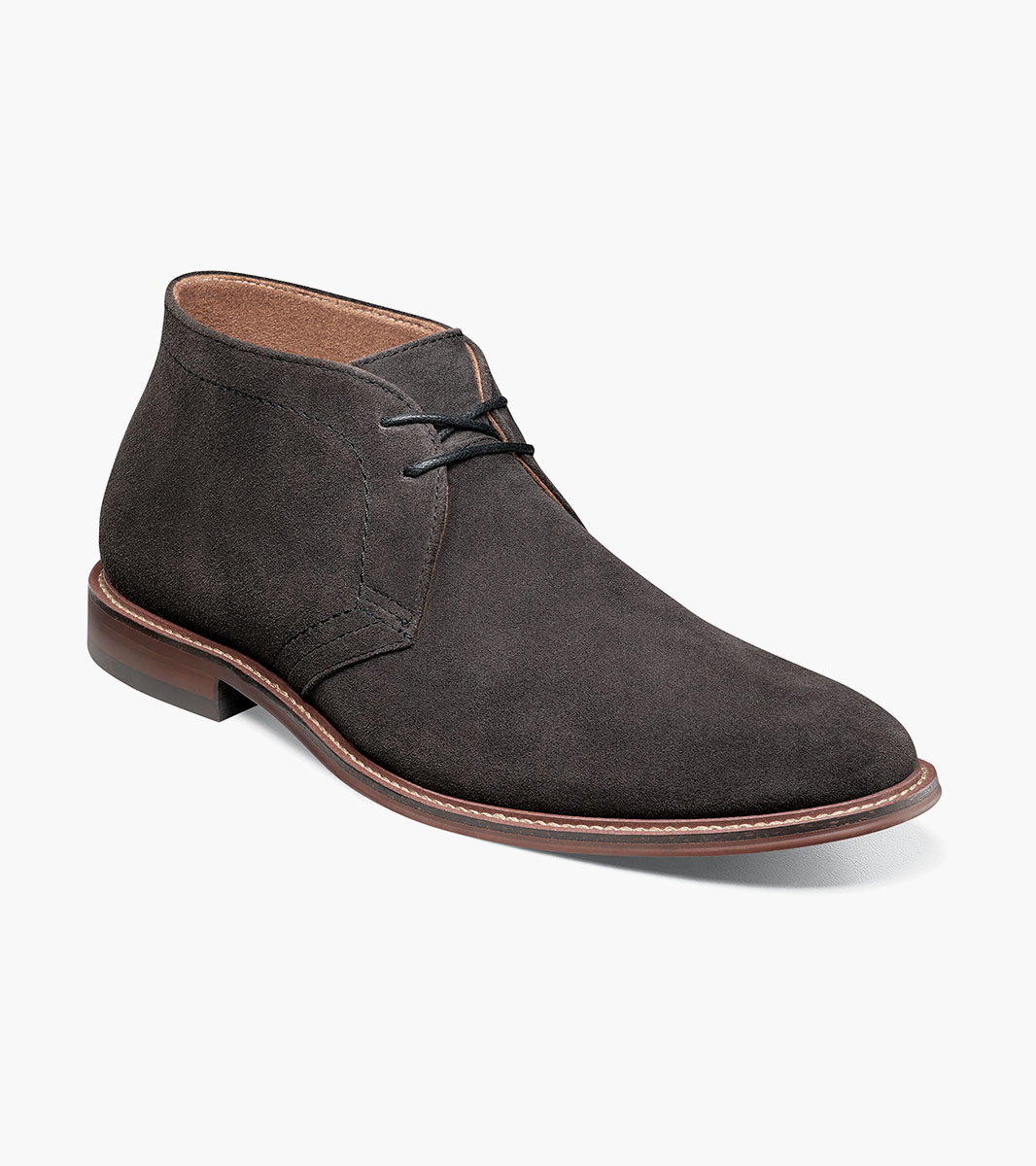 Stacy Adams Shoes Martfield Plain Toe Chukka Boot