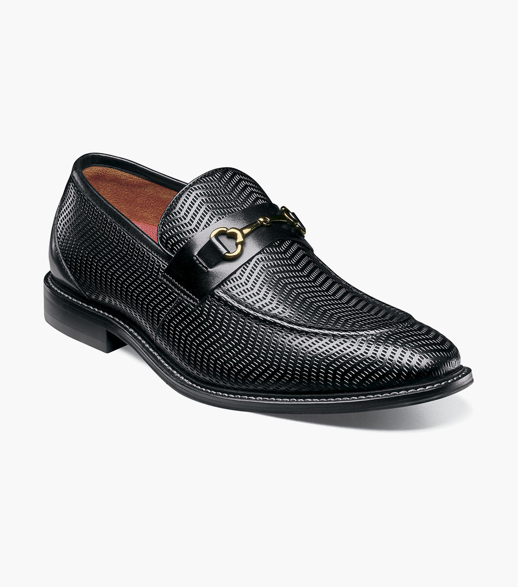 Gucci herringbone loafer outlet