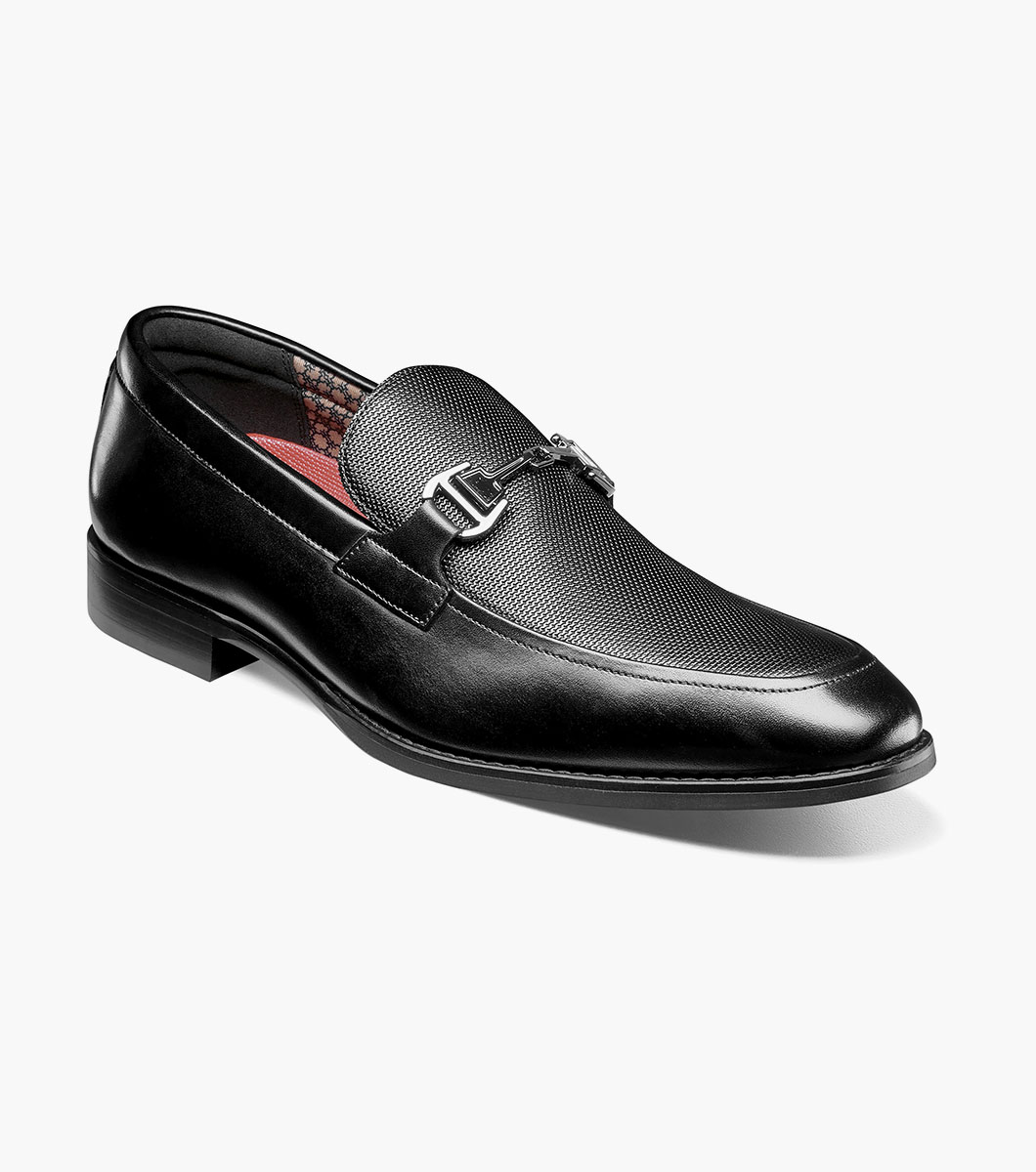 Lawton in Black, Front View