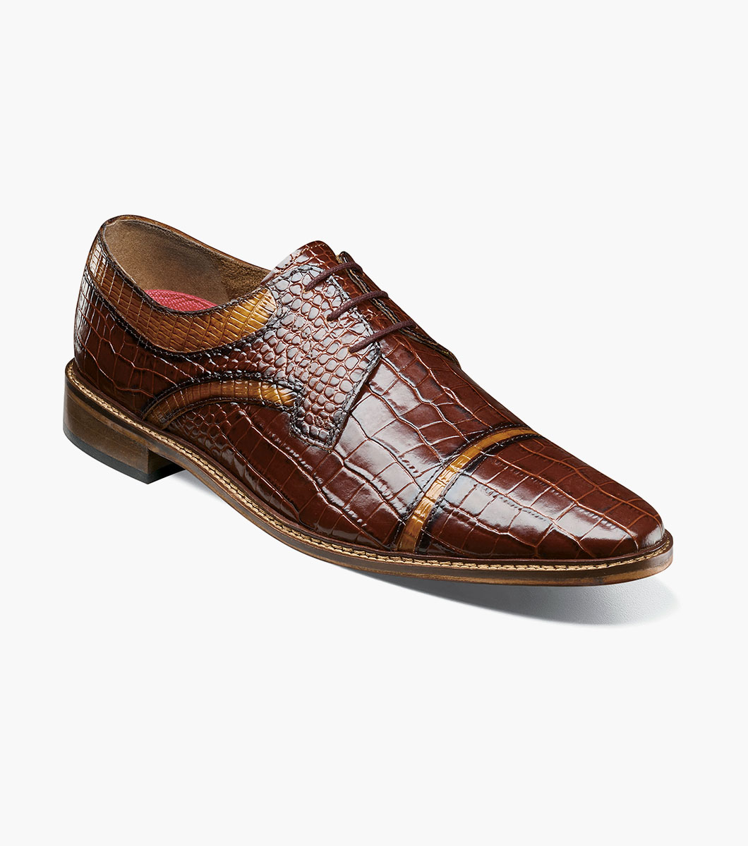 Fiorentino in Brown Multi, Front View