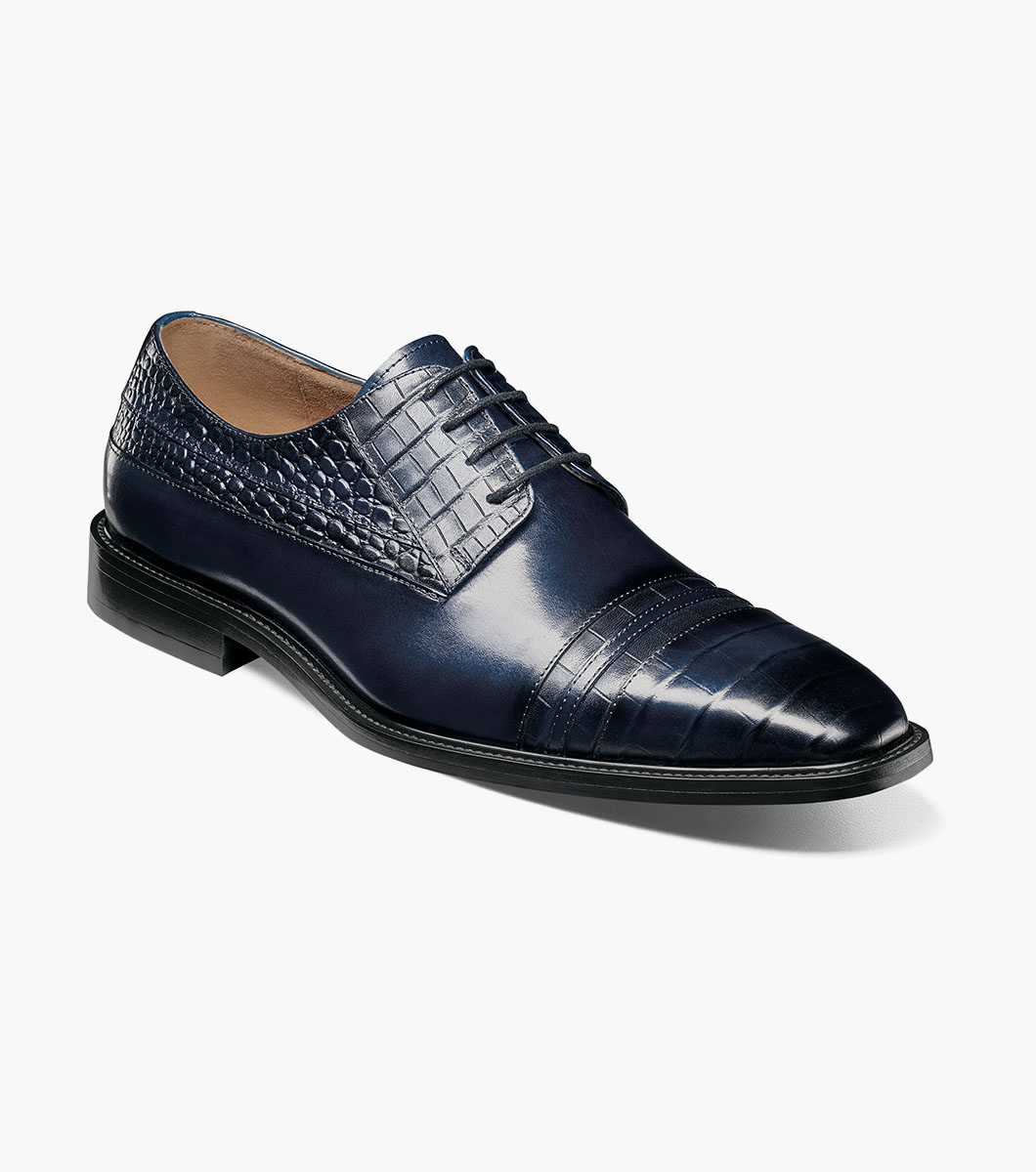 Martino in Blue, Front View