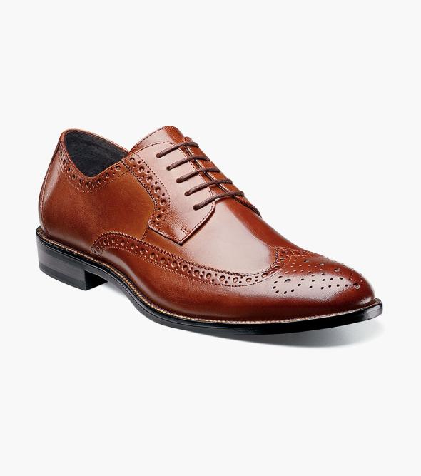 Stacy adams garrison holiday sell Garrison Wingtip Oxford Men main image 2