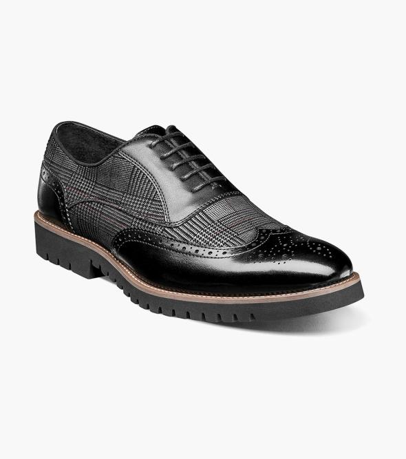 Baxley wingtip oxford outlet