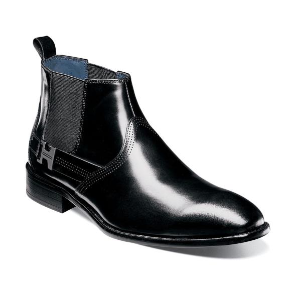 stacy adams alomar cap toe boot