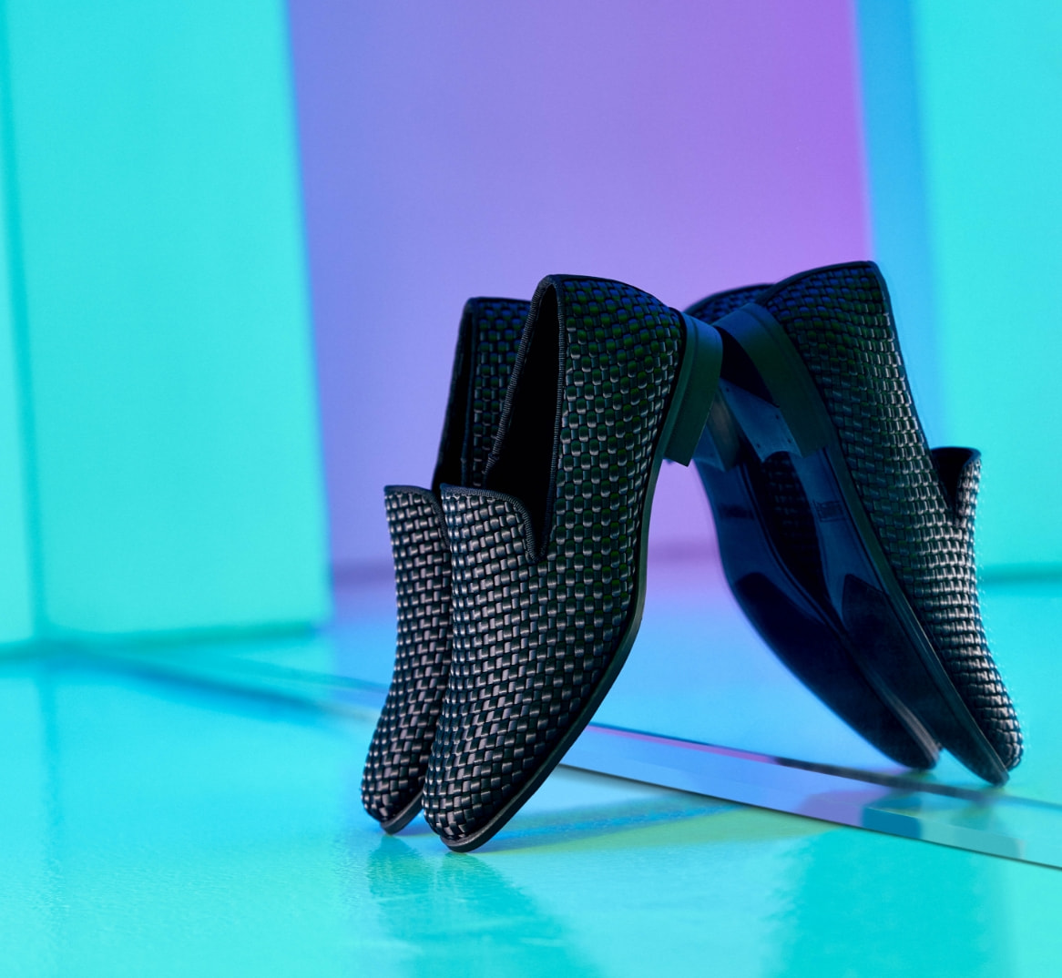 Image features the Swenson social shoe.