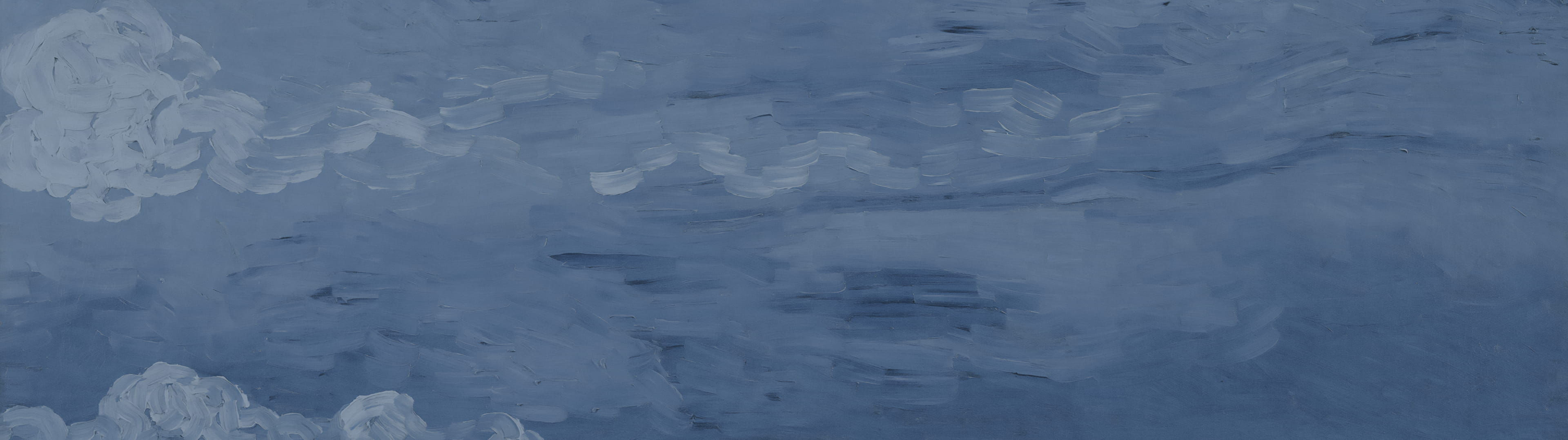 Shop our end of season sale with up to 50% off when you use your 10% off promo code. Image features a textured blue background.