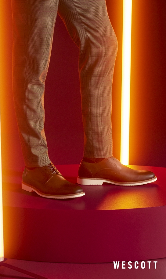  Image features the Wescott in brown. 