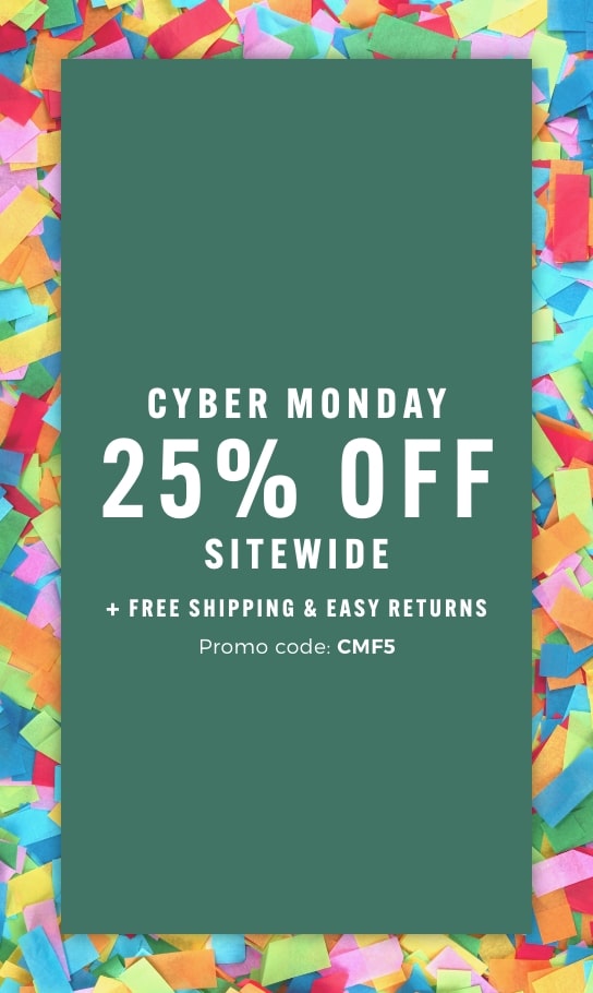 The featured image is a burgundy background with foliage.