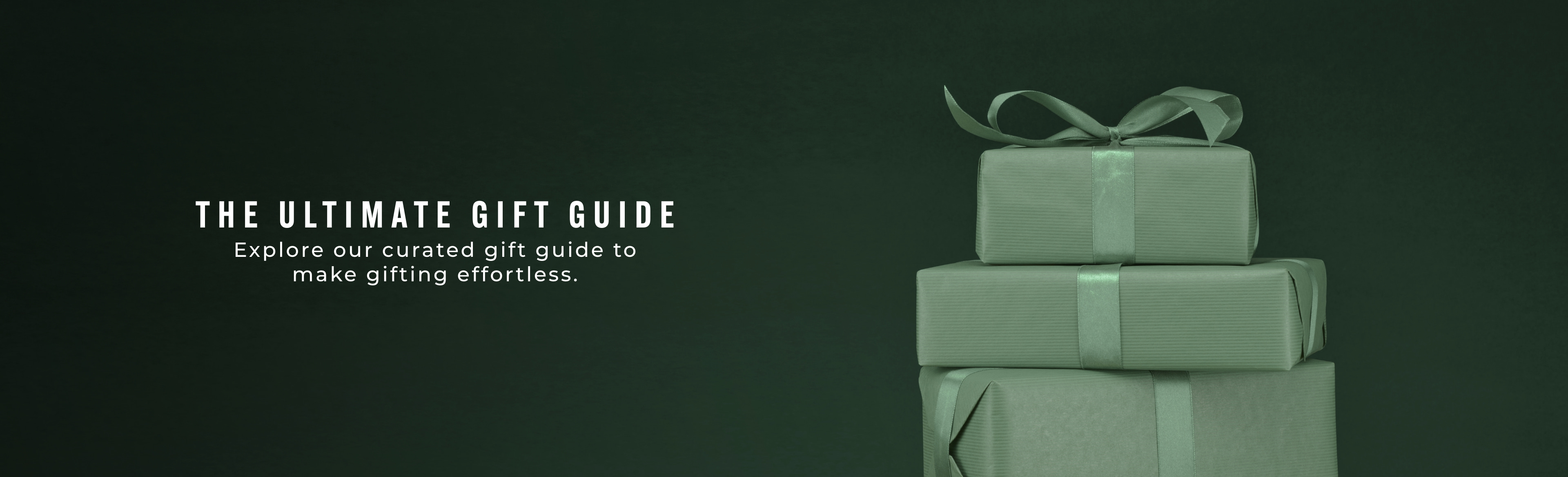 Holiday Gift Guide 