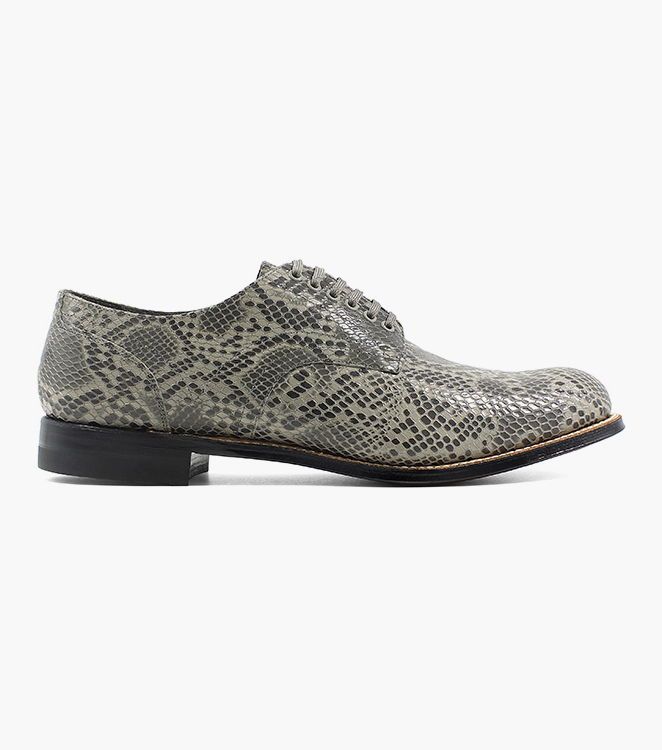 stacy adams madison plain toe oxford
