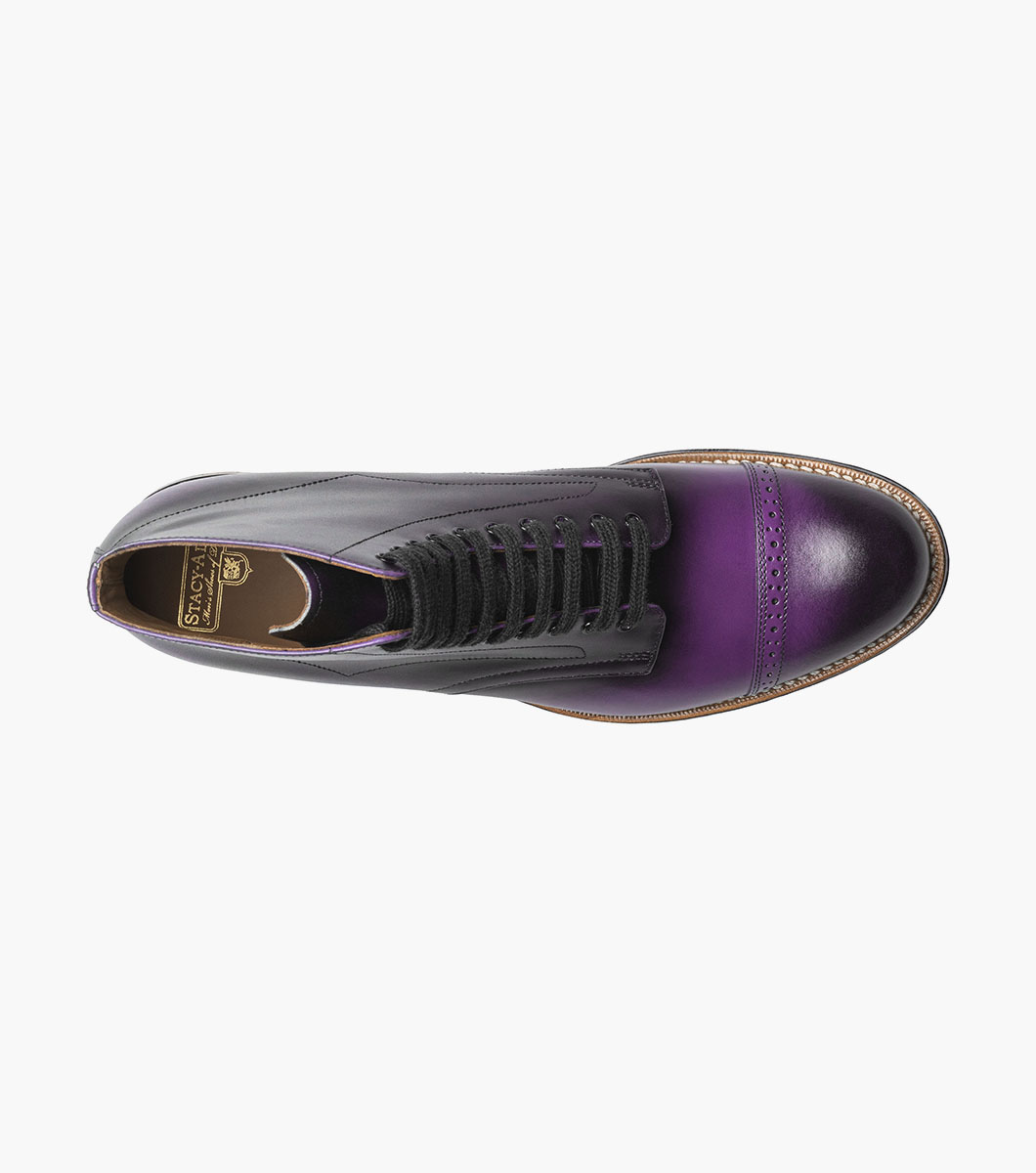 Madison in Purple Rotate View