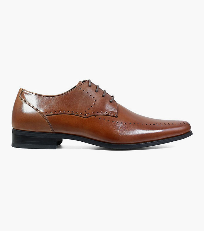 Atwell Plain Toe Oxford Men’s Modern Shoes | Stacyadams.ca