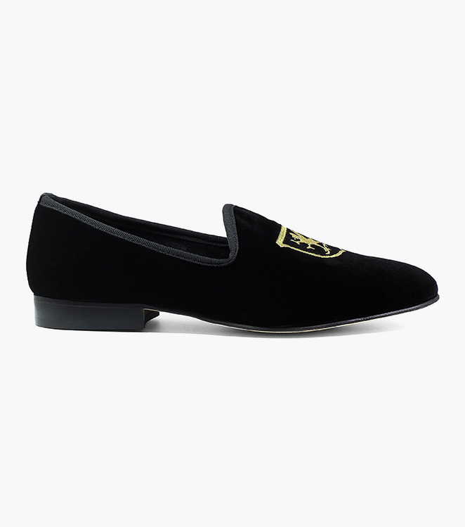 Viva Velour Slip On Men’s Dress Shoes | Stacyadams.ca