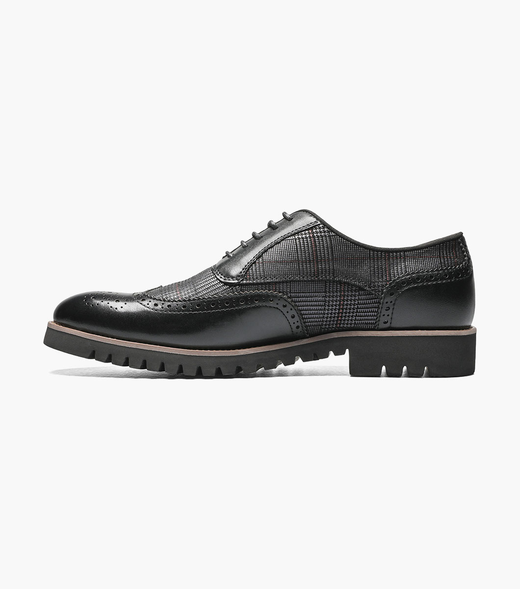 Baxley wingtip sales oxford