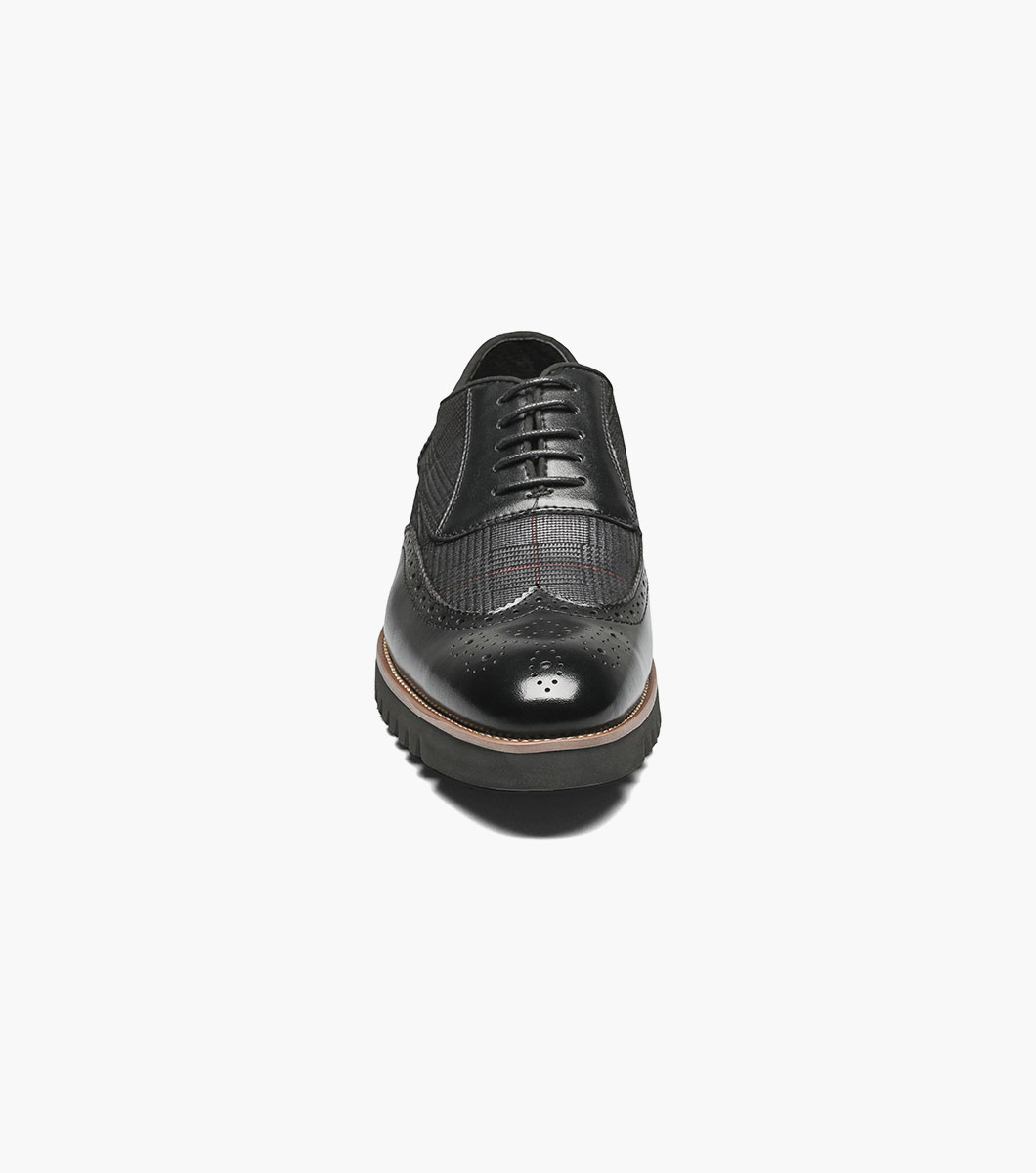 Baxley on sale wingtip oxford