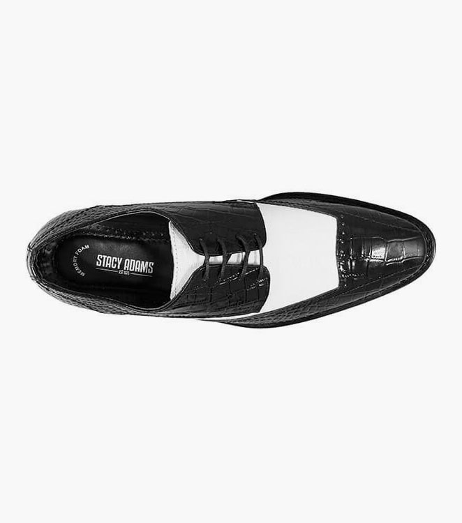 Fabriano in Black w/White Rotate View