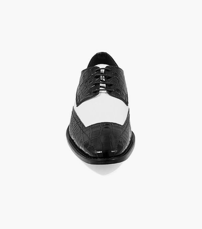 Fabriano in Black w/White Rotate View