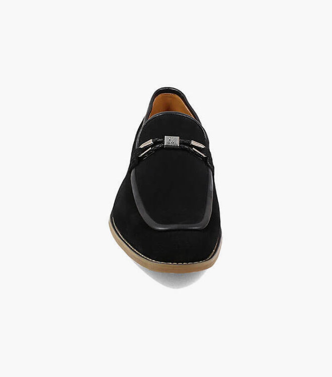 Colbin in Black Suede Rotate View