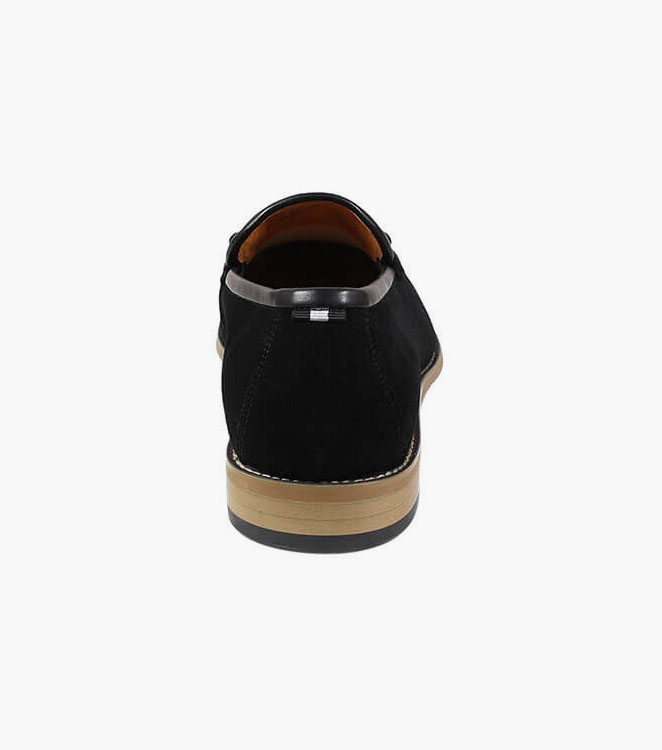 Colbin in Black Suede Rotate View