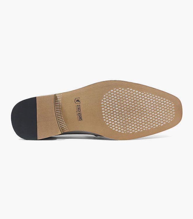 Colbin in Gray Suede Rotate View