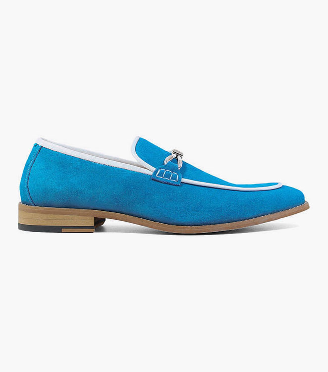 Colbin in Electric Blue Rotate View