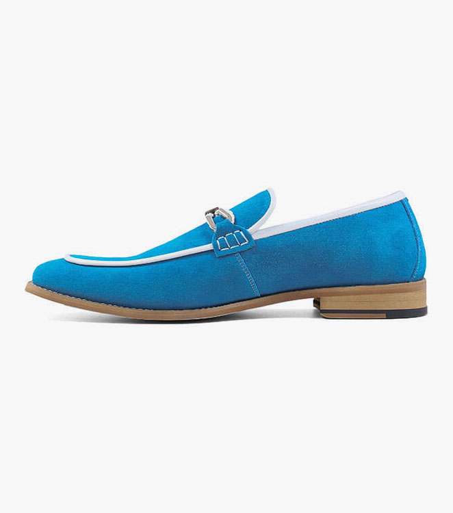 Colbin in Electric Blue Rotate View