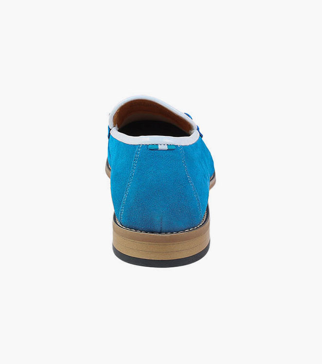Colbin in Electric Blue Rotate View