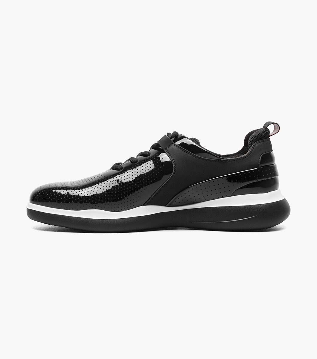 Maximo U-Bal Plain Toe Sneaker Men’s Casual Shoes | Stacyadams.ca