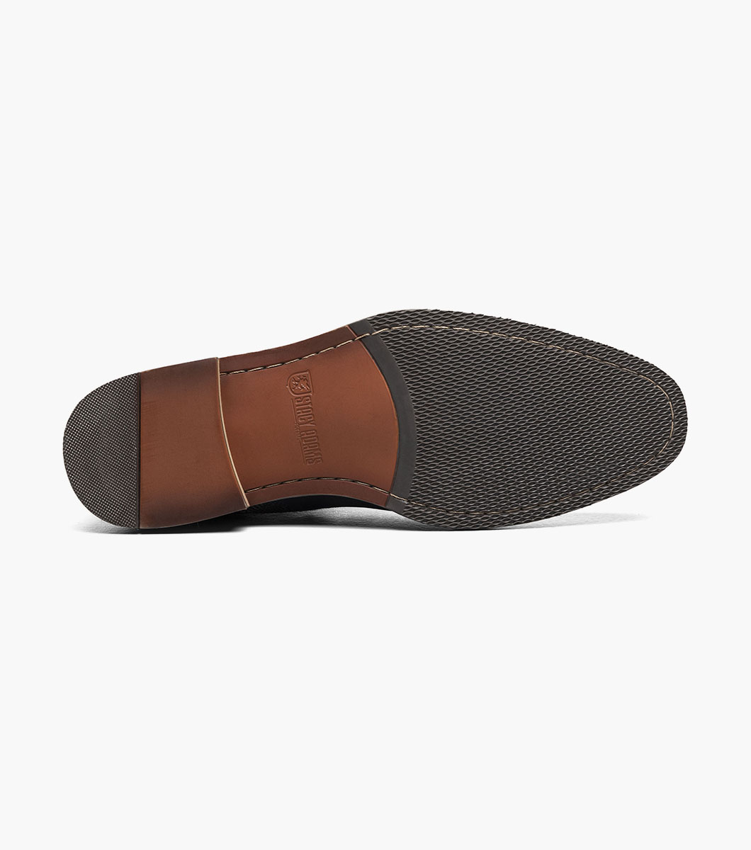 Finney in Navy Multi Rotate View