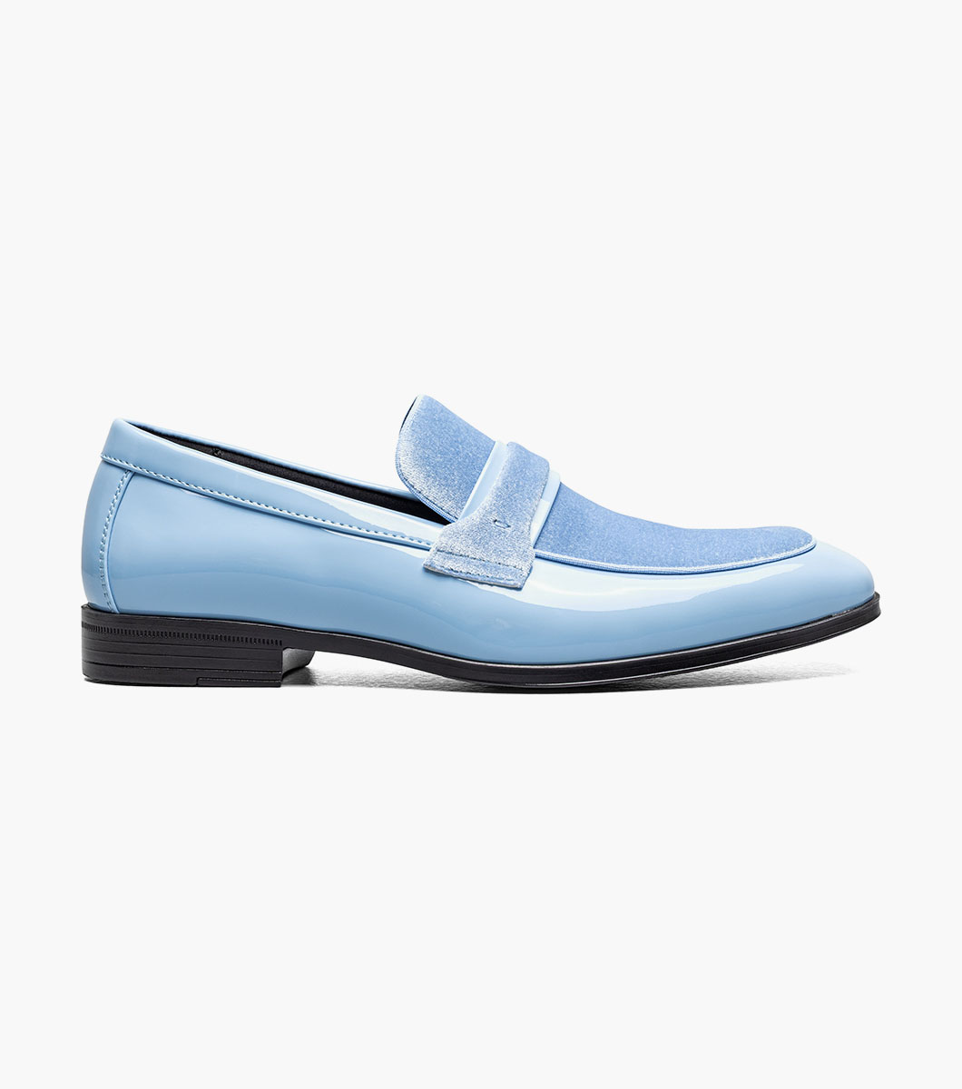 Spratley in Light Blue, View 2