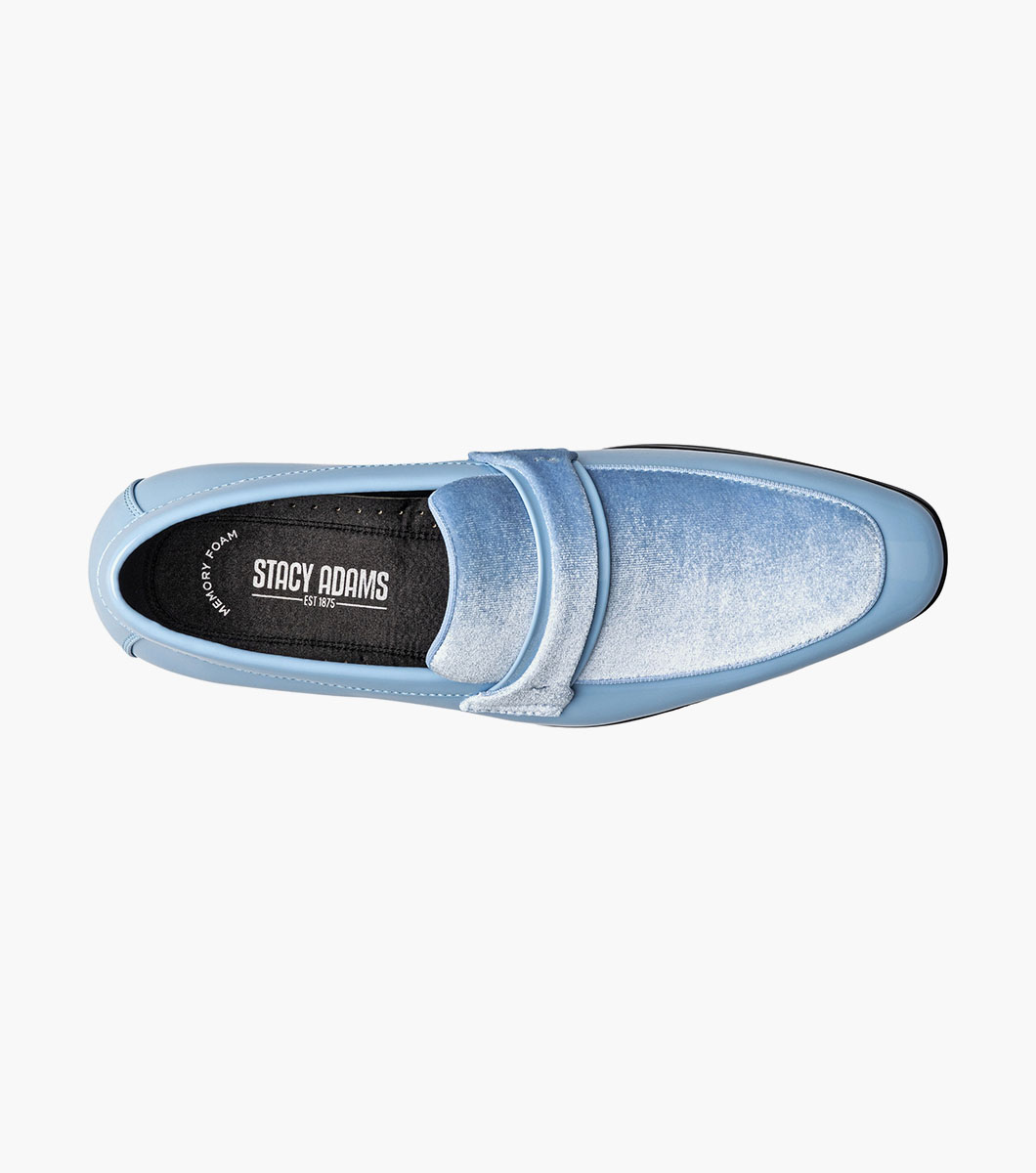 Spratley in Light Blue, View 4