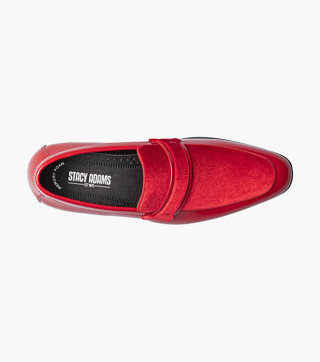 Spratley in Red Rotate View