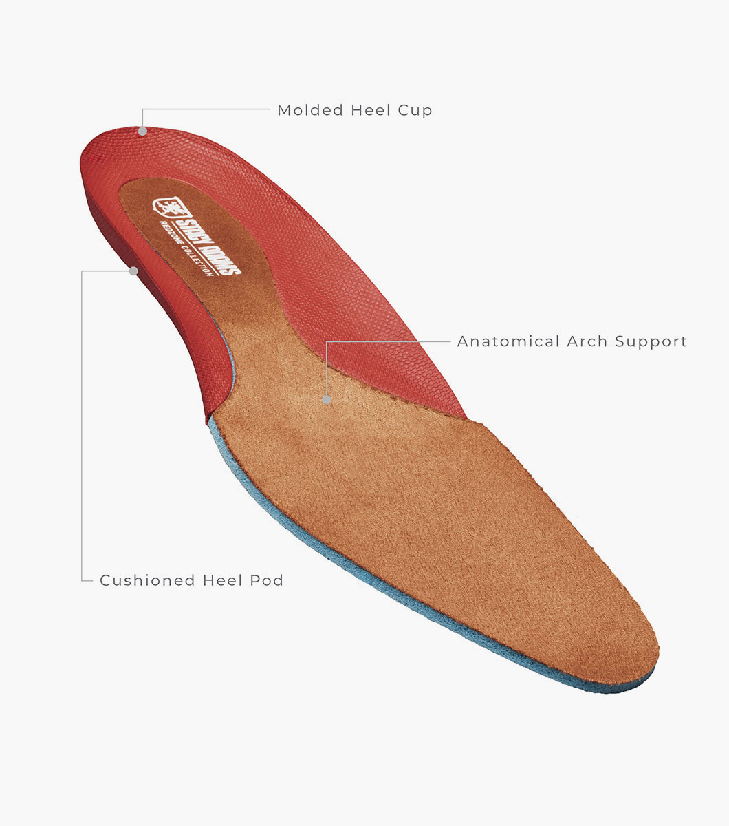 Slayton in Black Patent Rotate View