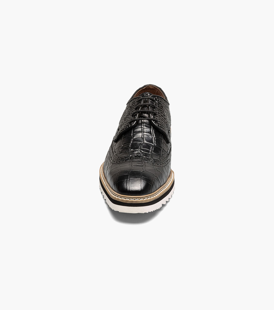 Alario in Black Rotate View