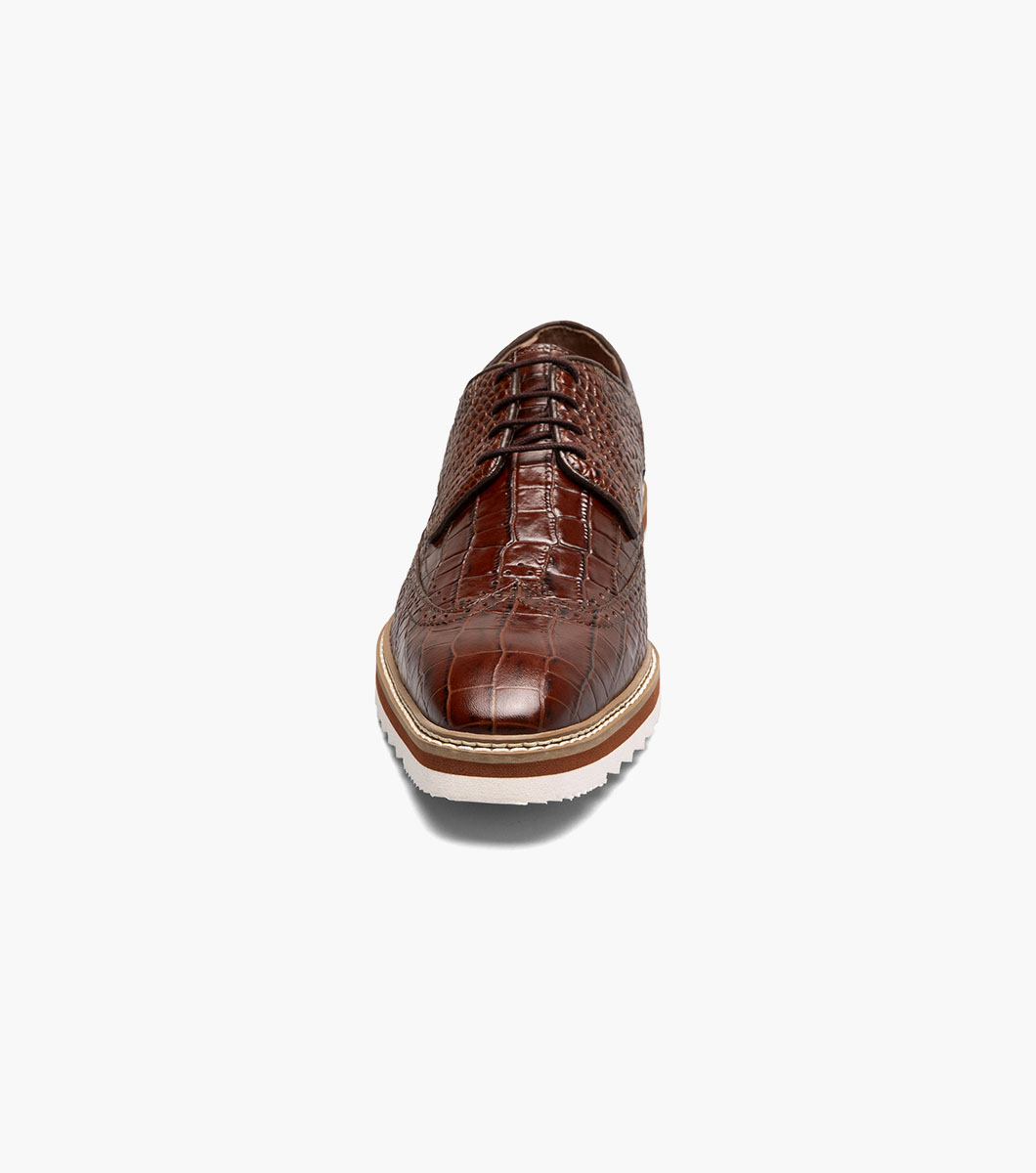 Alario in Cognac Rotate View