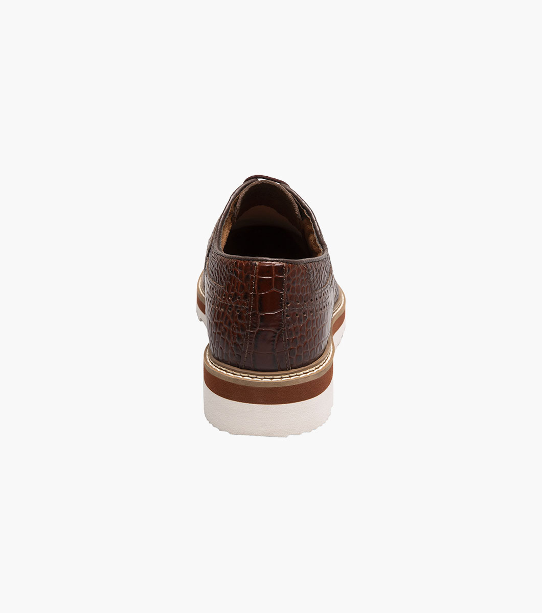 Alario in Cognac Rotate View