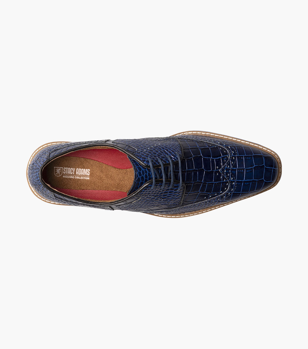 Alario in Blue Rotate View