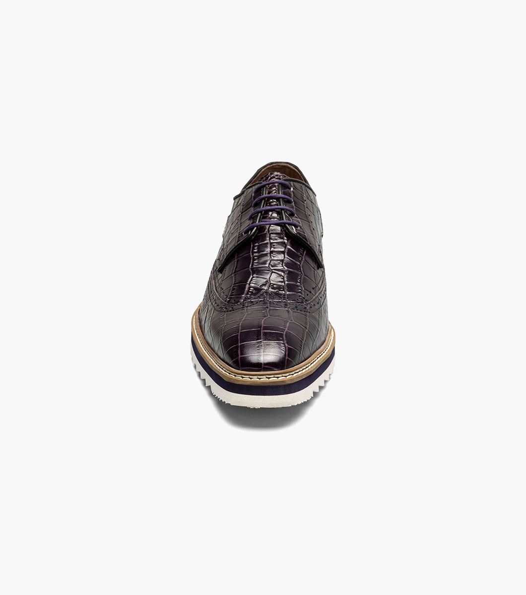 Alario in Purple Rotate View