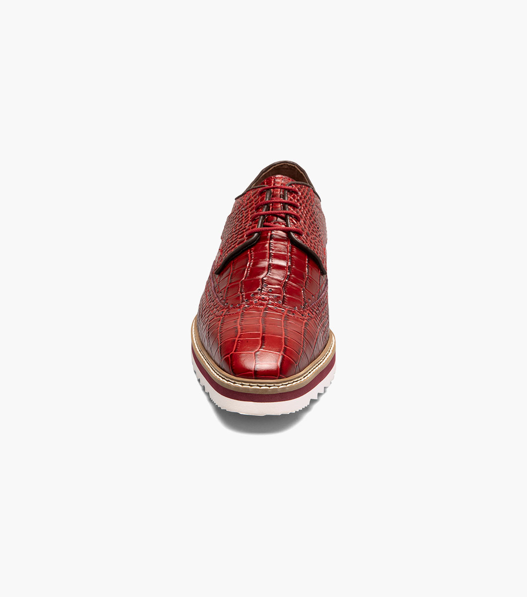 Alario in Red Rotate View