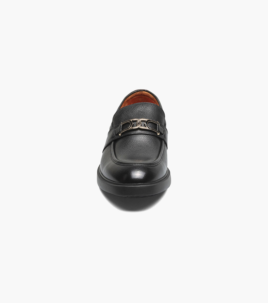 Todridge in Black Tumbled Rotate View
