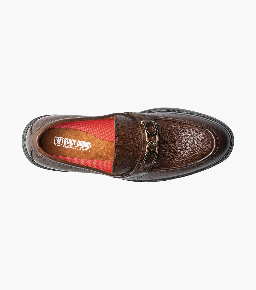 Todridge in Brown Tumbled Rotate View