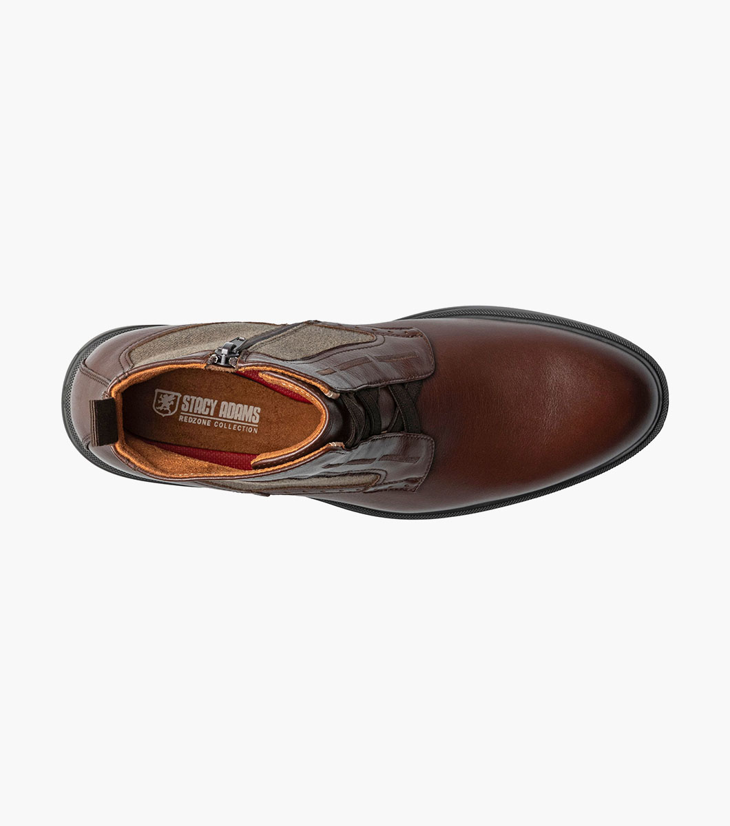 Thompson in Brown Rotate View