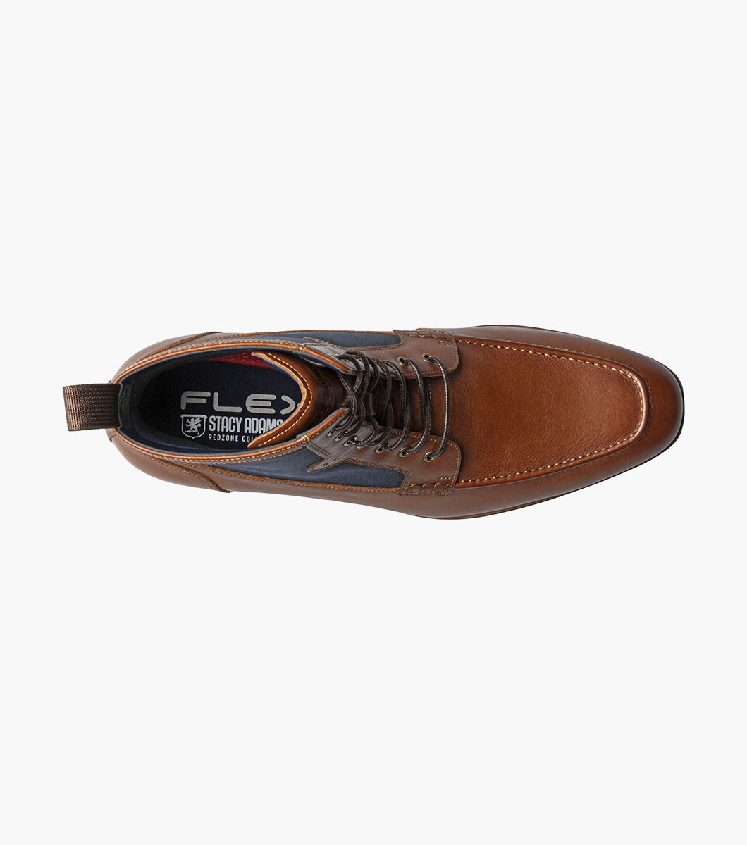 Brumley in Tan Multi Rotate View